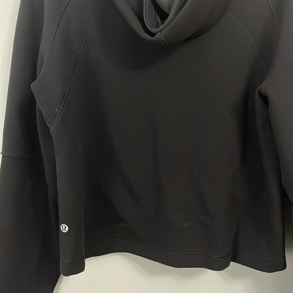 Lululemon air wrap modal hoodie - Picture 3 of 3
